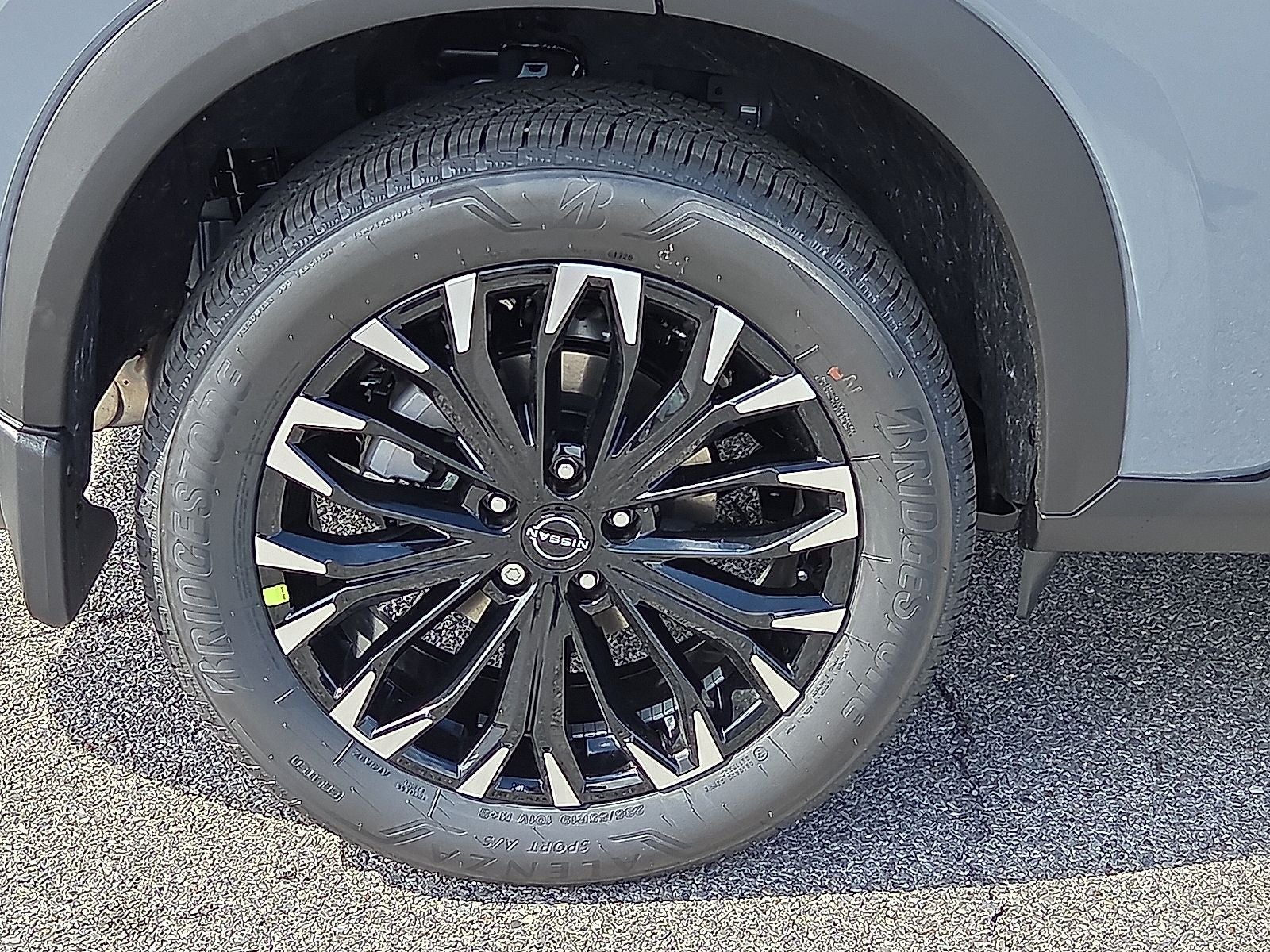 2026 Nissan Rogue Dark Armor™