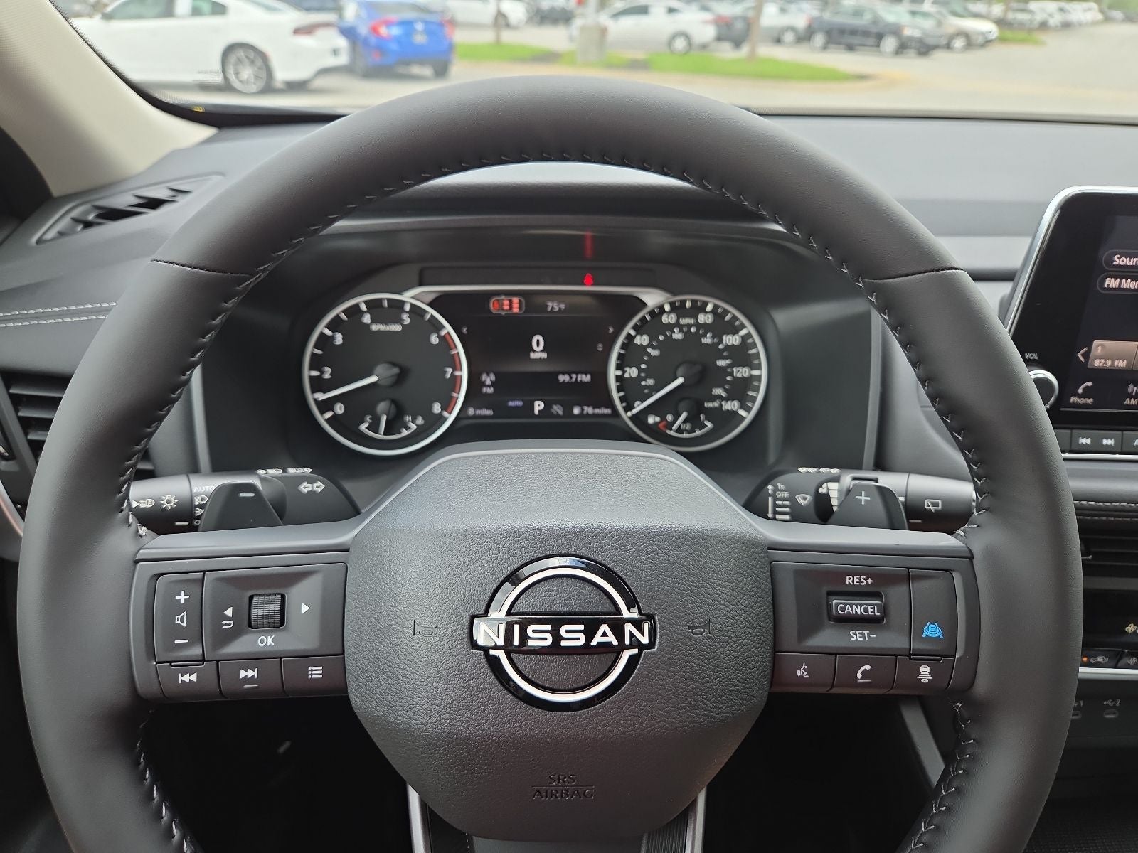 2026 Nissan Rogue Dark Armor™