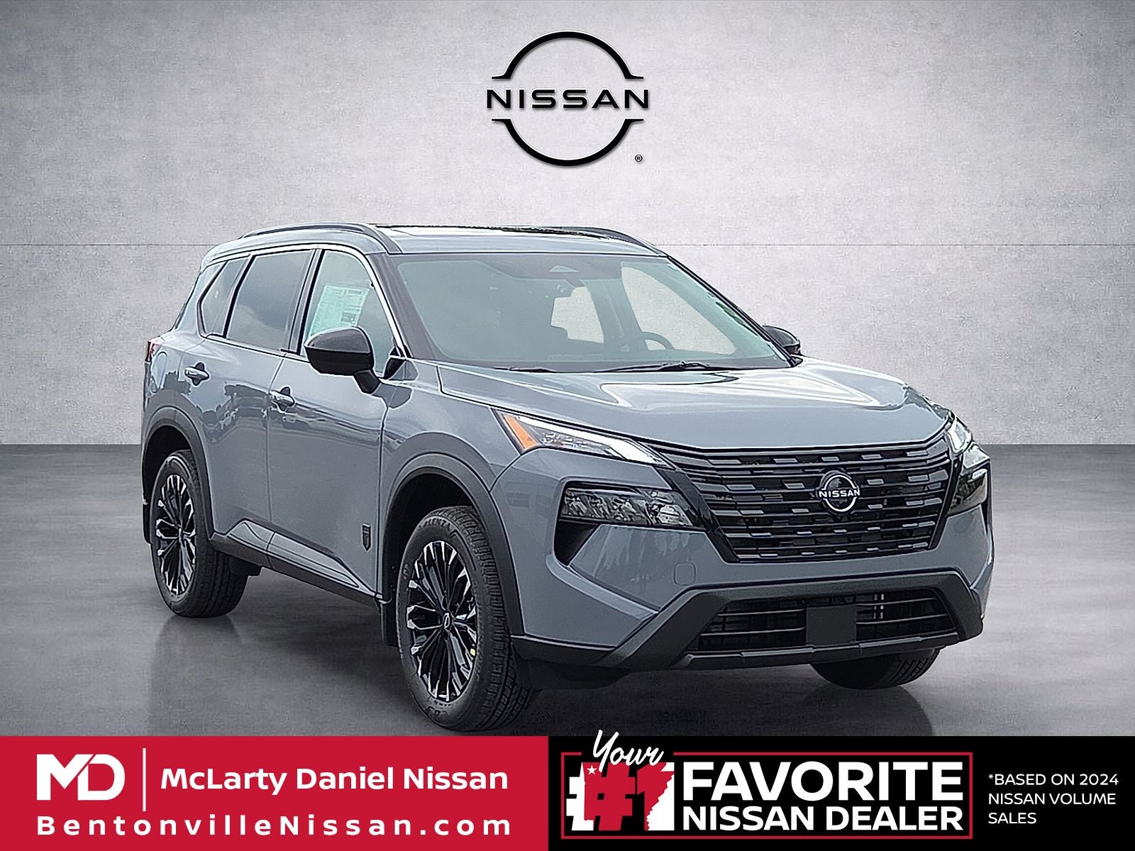 2026 Nissan Rogue Dark Armor™