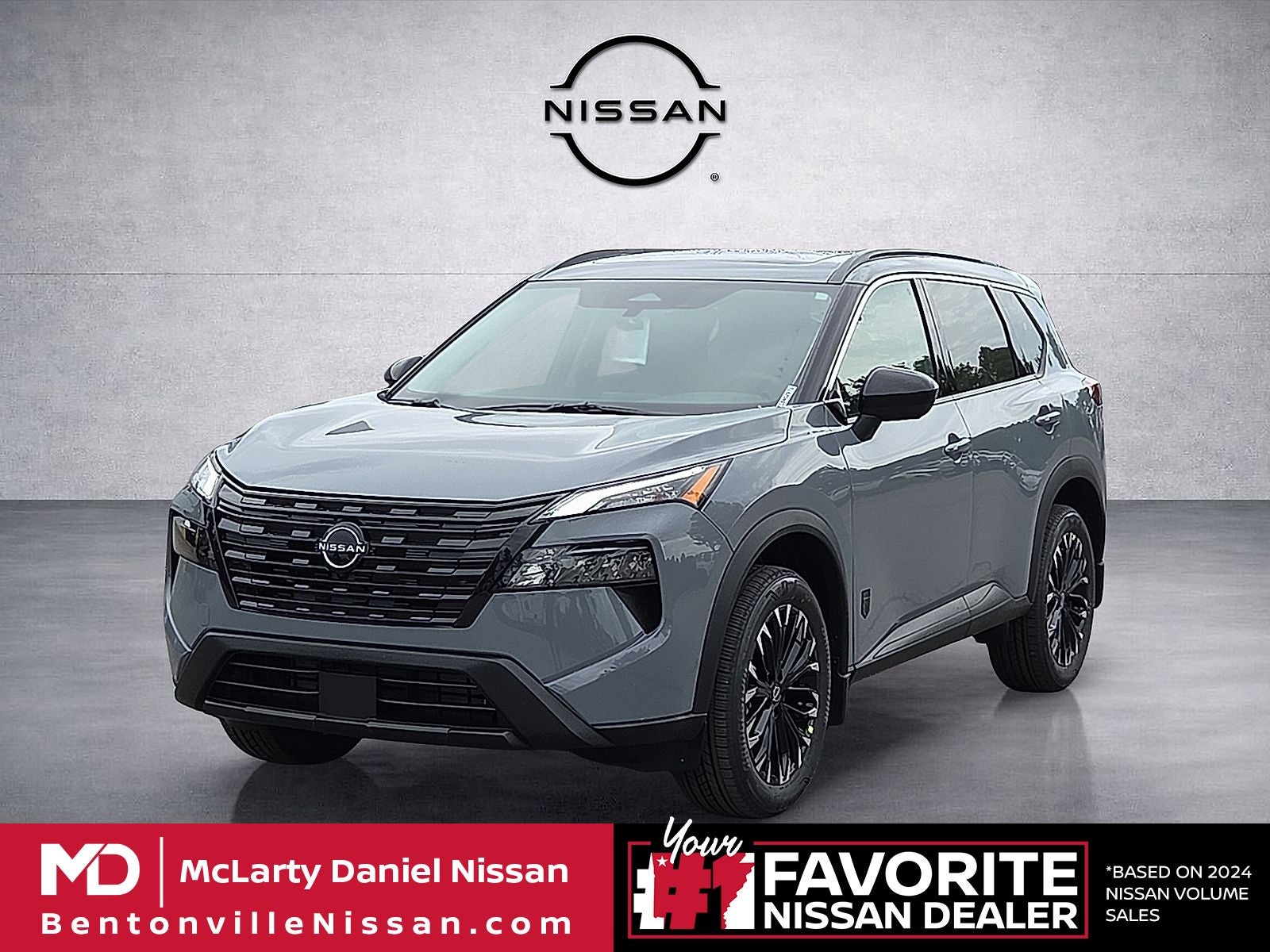 2026 Nissan Rogue Dark Armor™