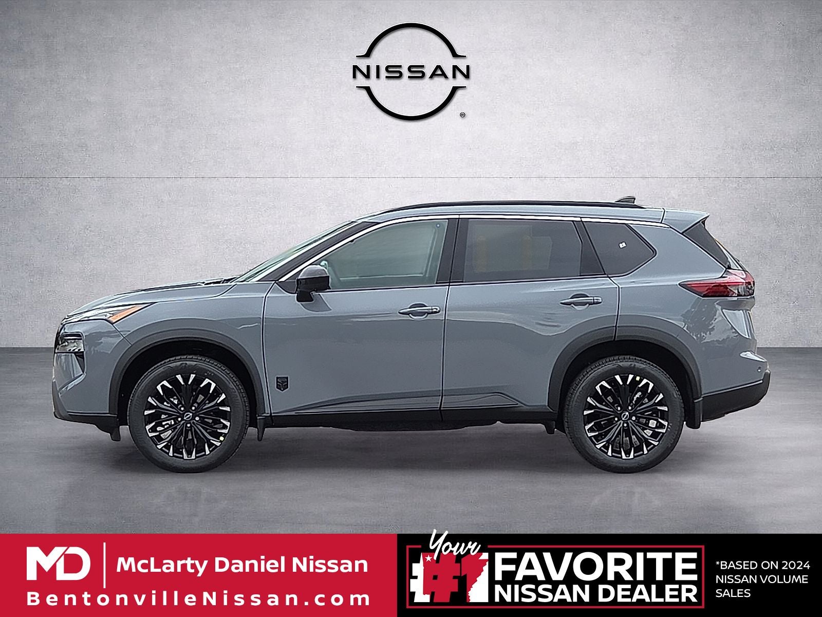 2026 Nissan Rogue Dark Armor™