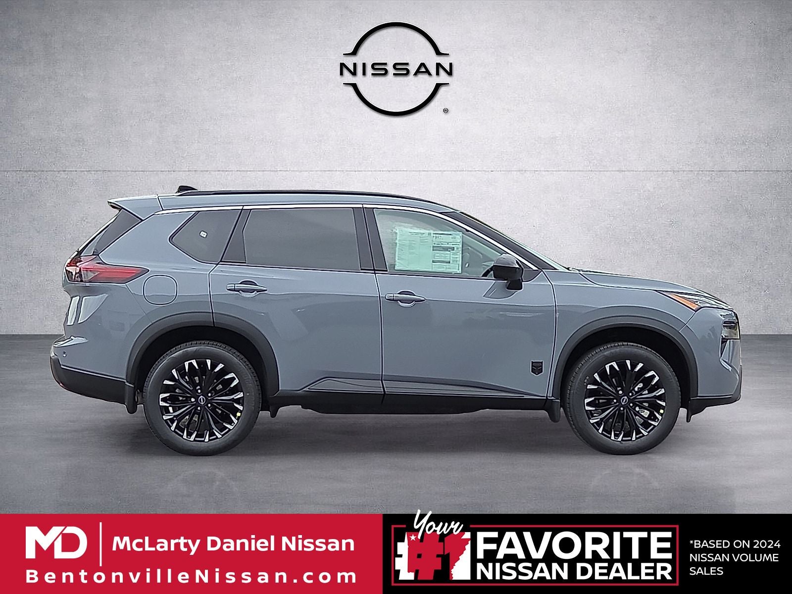 2026 Nissan Rogue Dark Armor™