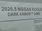 2026 Nissan Rogue Dark Armor™