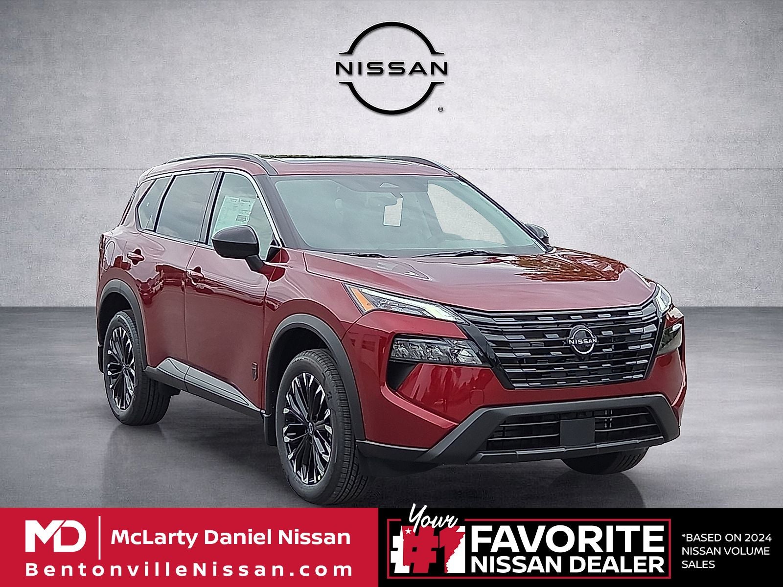 2026 Nissan Rogue Dark Armor™