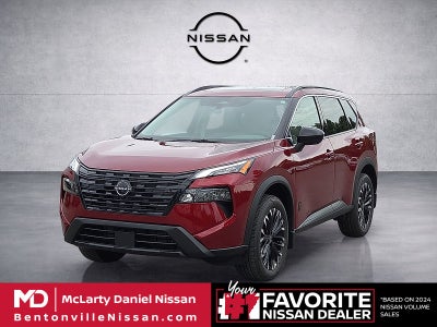 2026 Nissan Rogue Dark Armor™