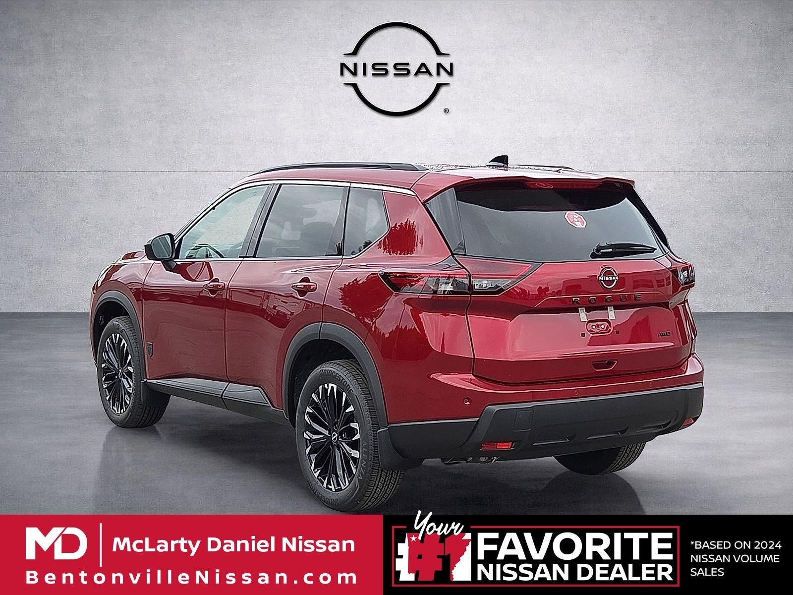 2026 Nissan Rogue Dark Armor™