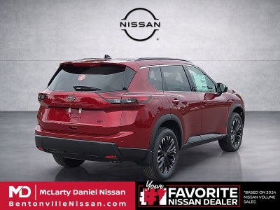 2026 Nissan Rogue Dark Armor™