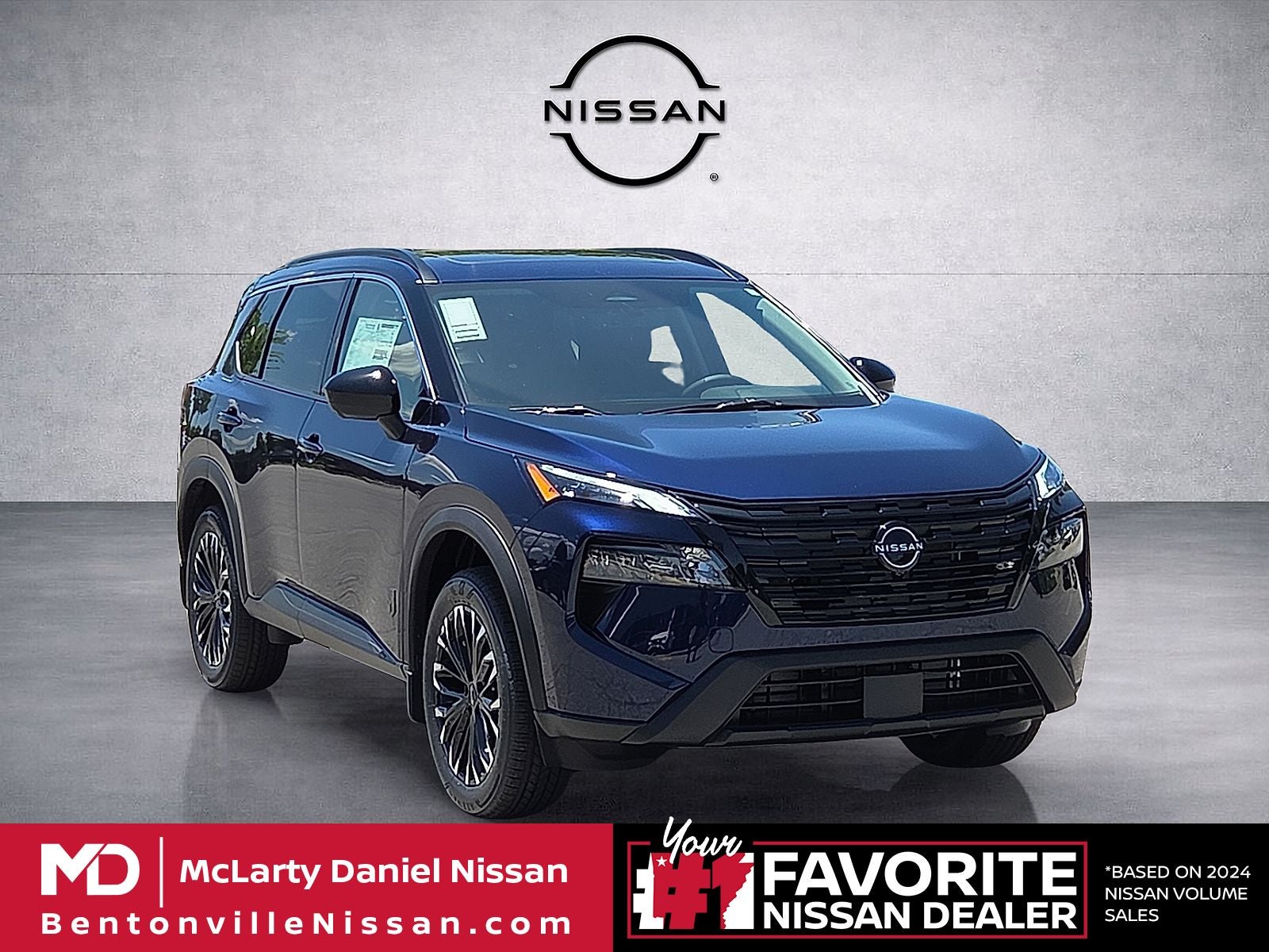 2026 Nissan Rogue Dark Armor™