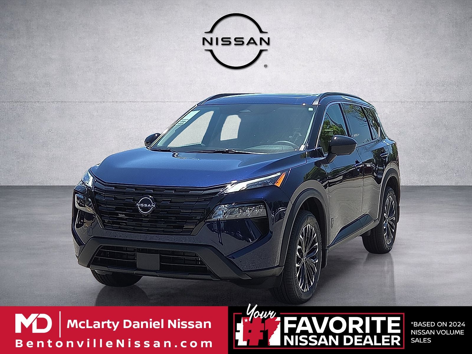 2026 Nissan Rogue Dark Armor™