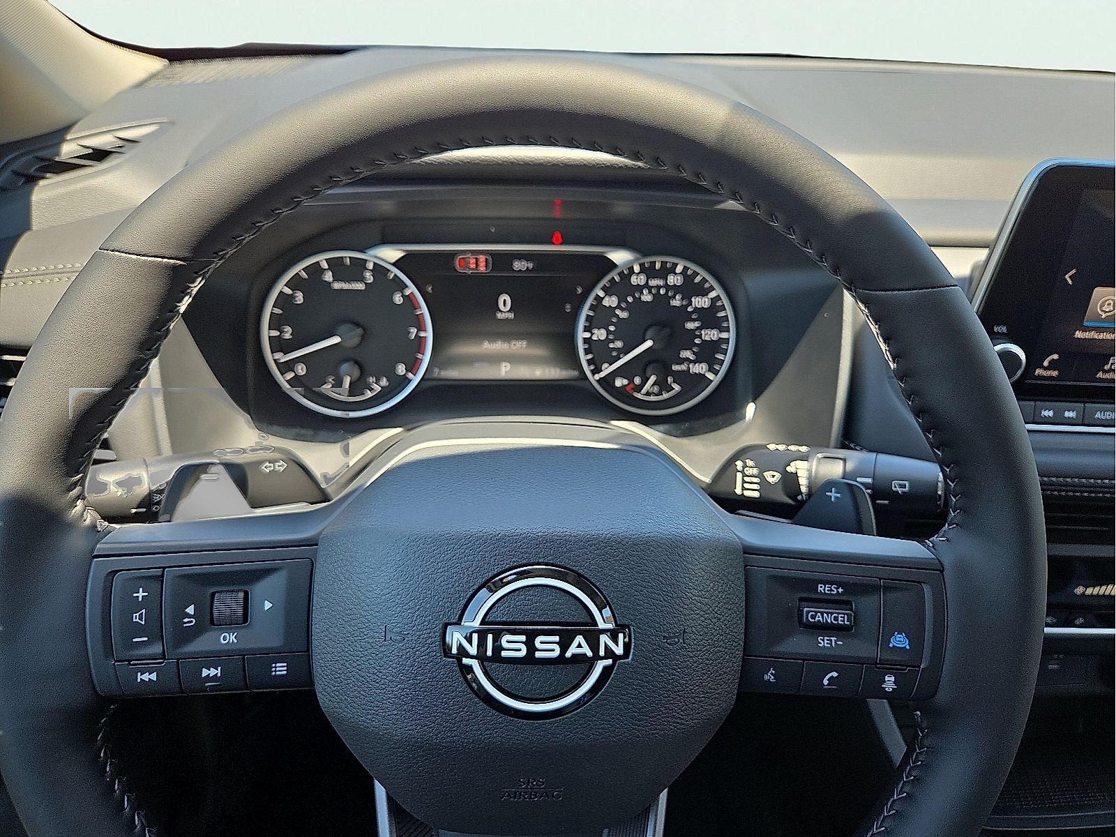 2026 Nissan Rogue Dark Armor™