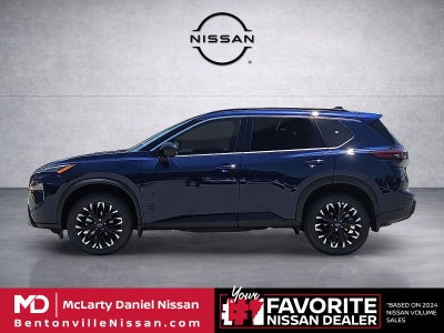 2026 Nissan Rogue Dark Armor™