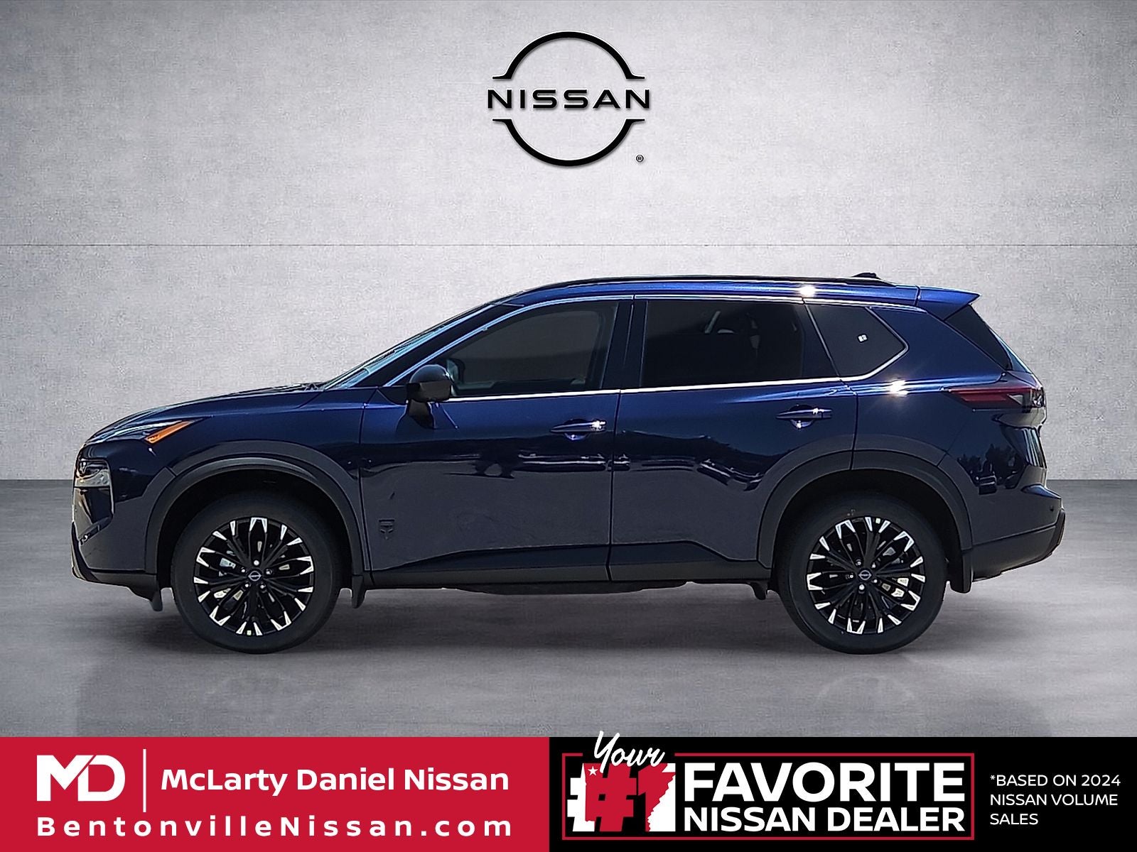 2026 Nissan Rogue Dark Armor™