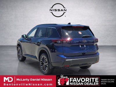 2026 Nissan Rogue Dark Armor™