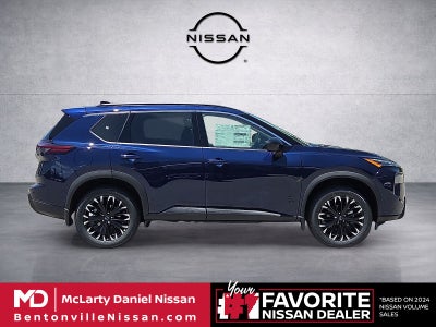 2026 Nissan Rogue Dark Armor™
