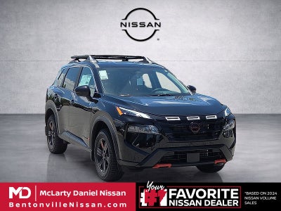 2026 Nissan Rogue Rock Creek®