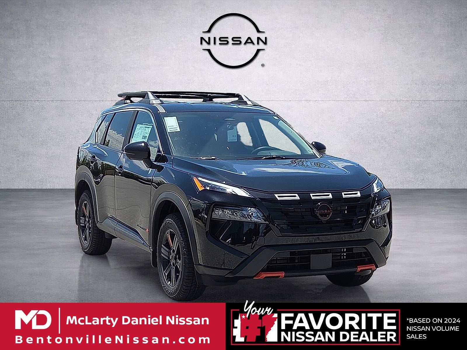 2026 Nissan Rogue Rock Creek®