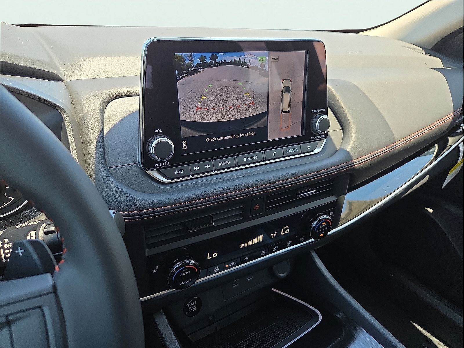 2026 Nissan Rogue Rock Creek®