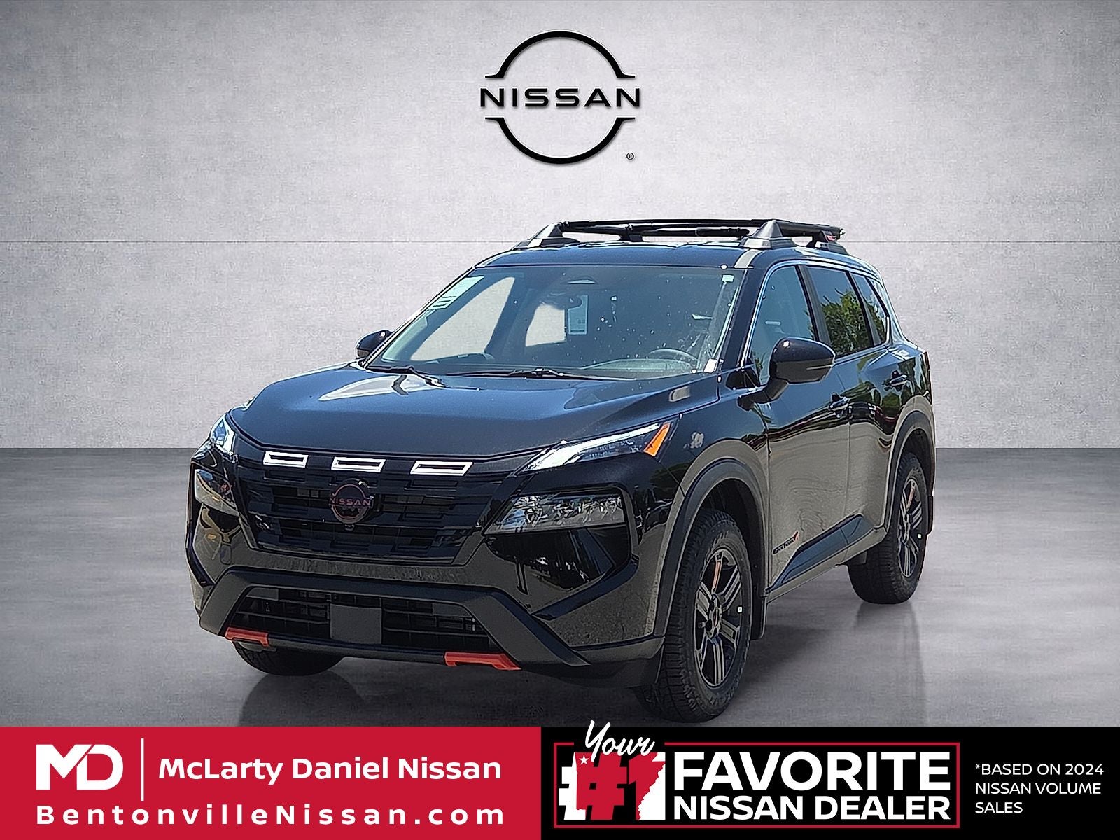 2026 Nissan Rogue Rock Creek®
