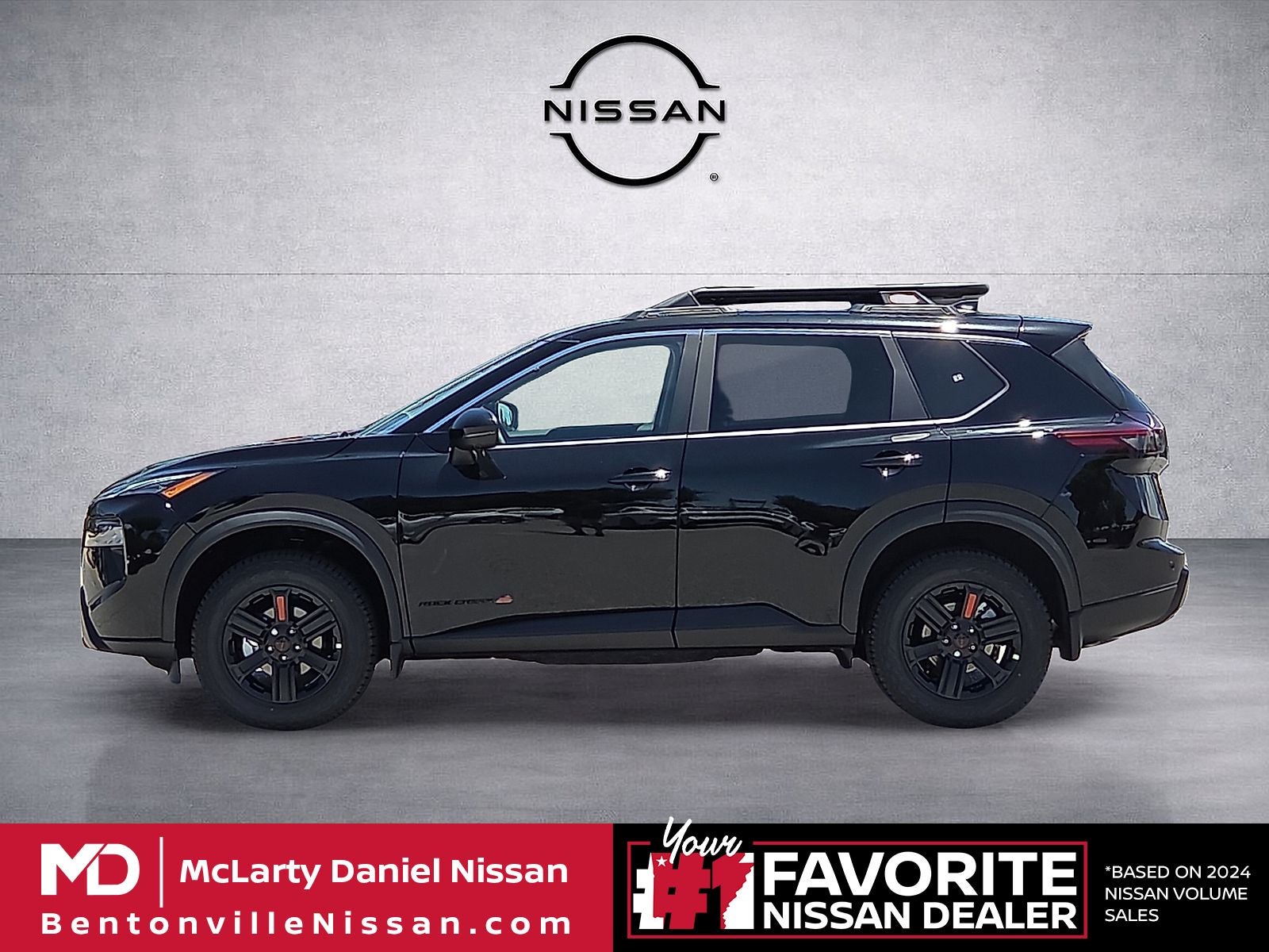 2026 Nissan Rogue Rock Creek®