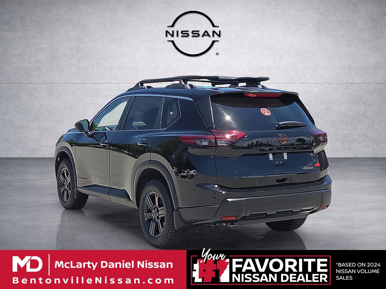 2026 Nissan Rogue Rock Creek®