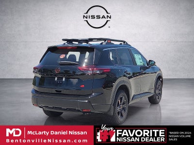 2026 Nissan Rogue Rock Creek®