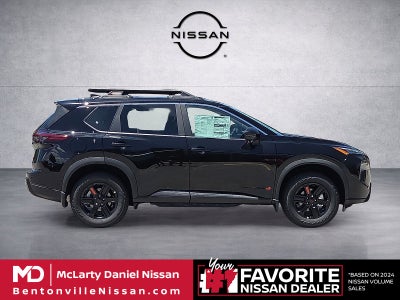 2026 Nissan Rogue Rock Creek®
