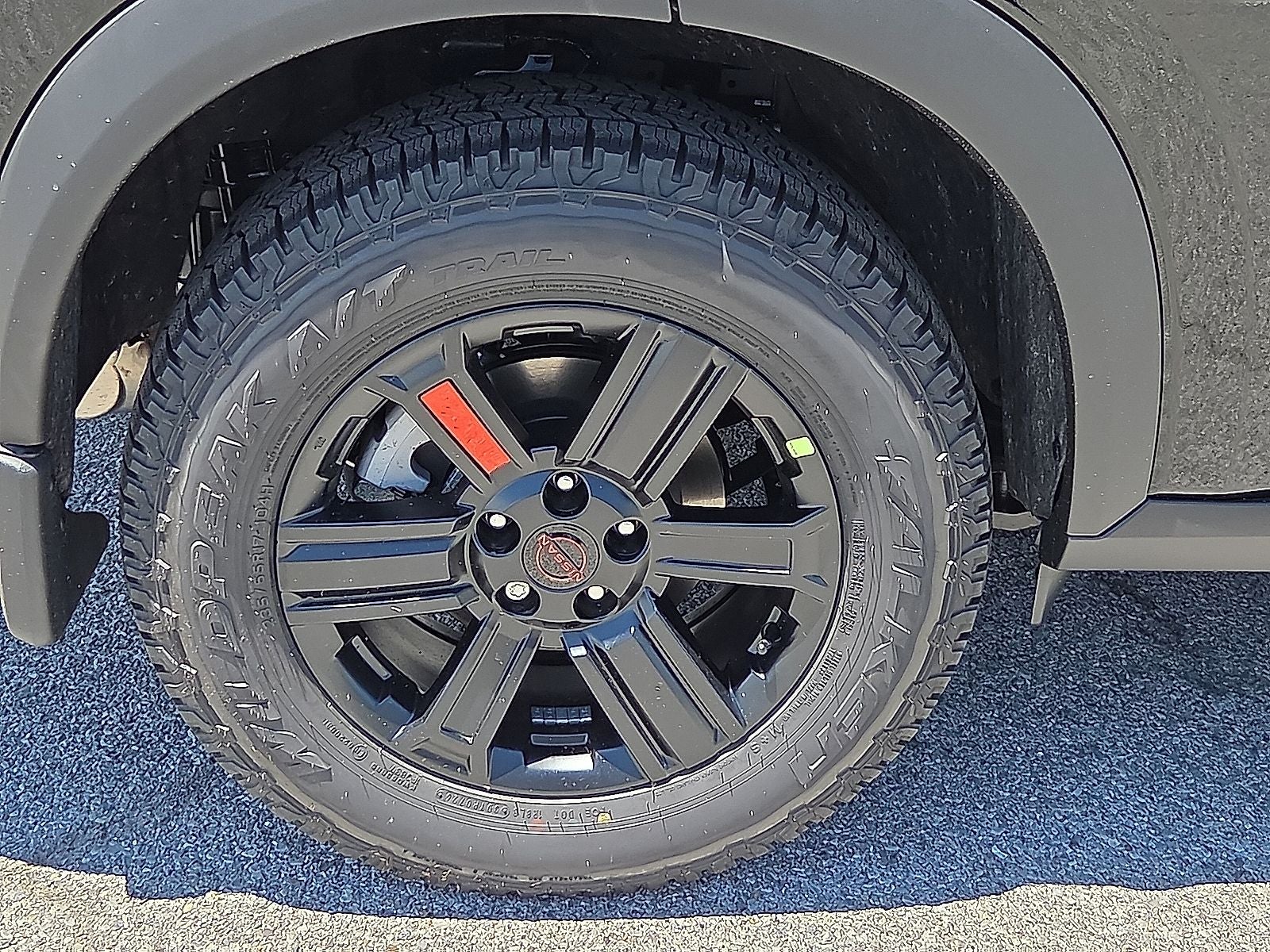 2026 Nissan Rogue Rock Creek®