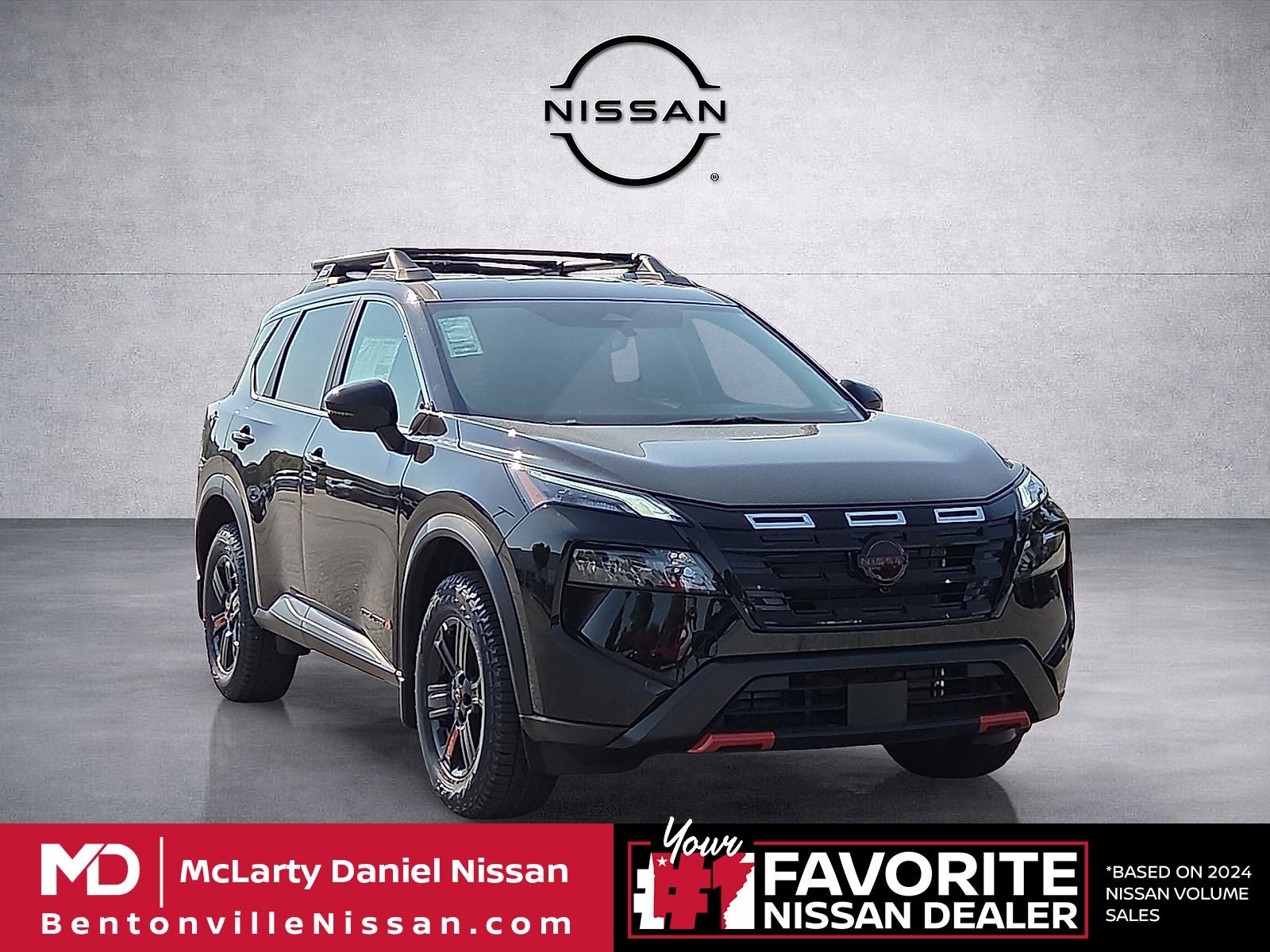 2026 Nissan Rogue Rock Creek®