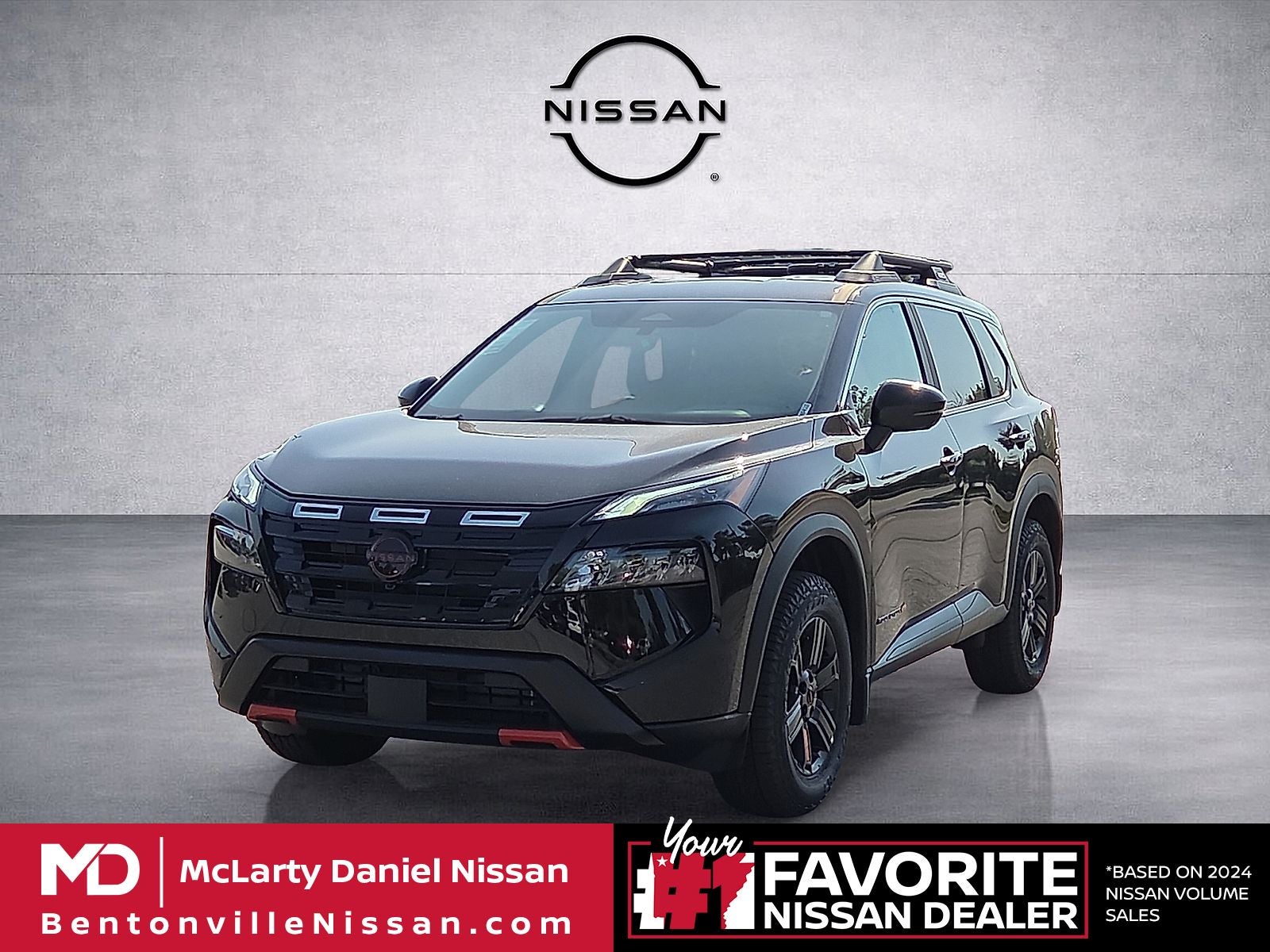 2026 Nissan Rogue Rock Creek®