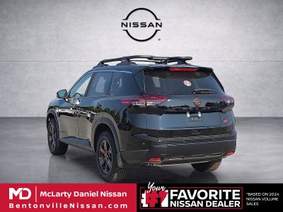 2026 Nissan Rogue Rock Creek®