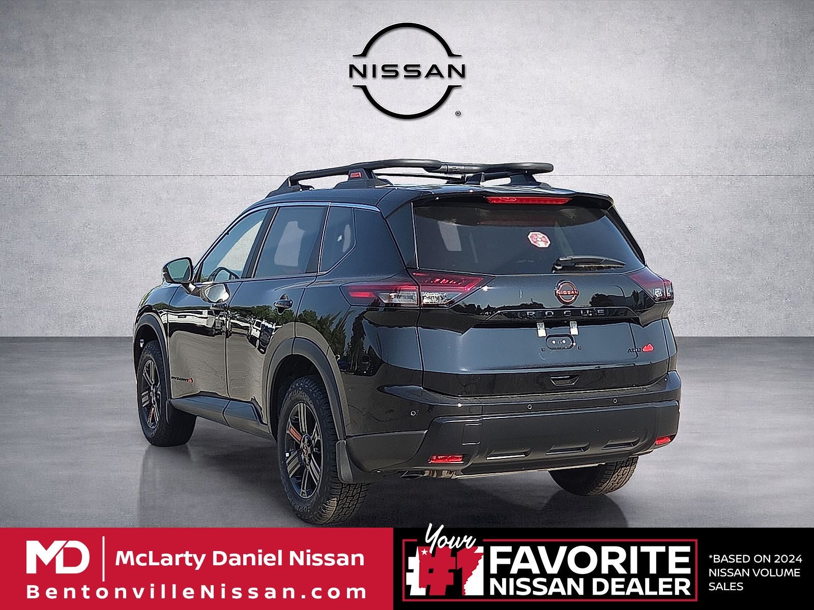 2026 Nissan Rogue Rock Creek®