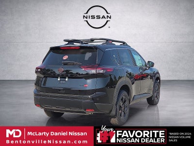 2026 Nissan Rogue Rock Creek®