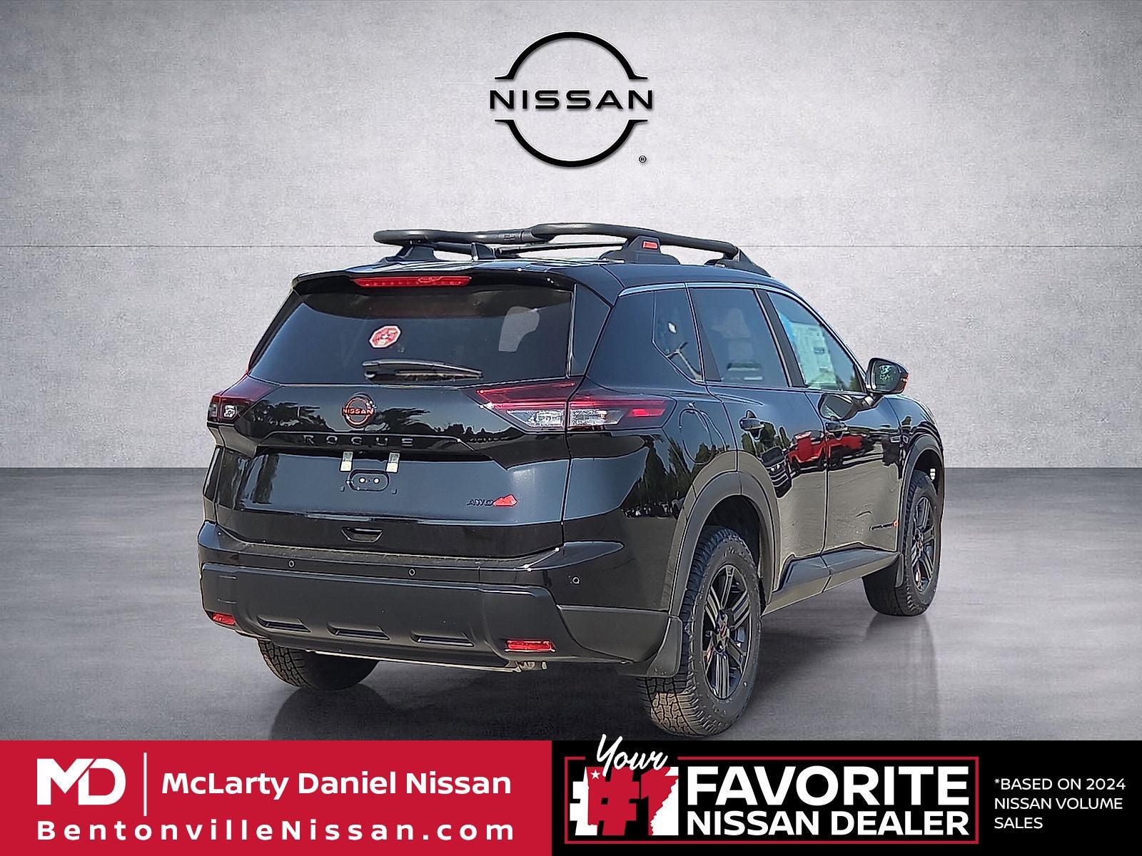 2026 Nissan Rogue Rock Creek®