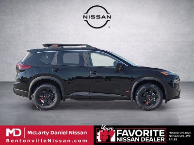 2026 Nissan Rogue Rock Creek®