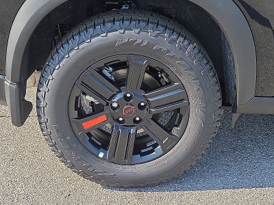 2026 Nissan Rogue Rock Creek®