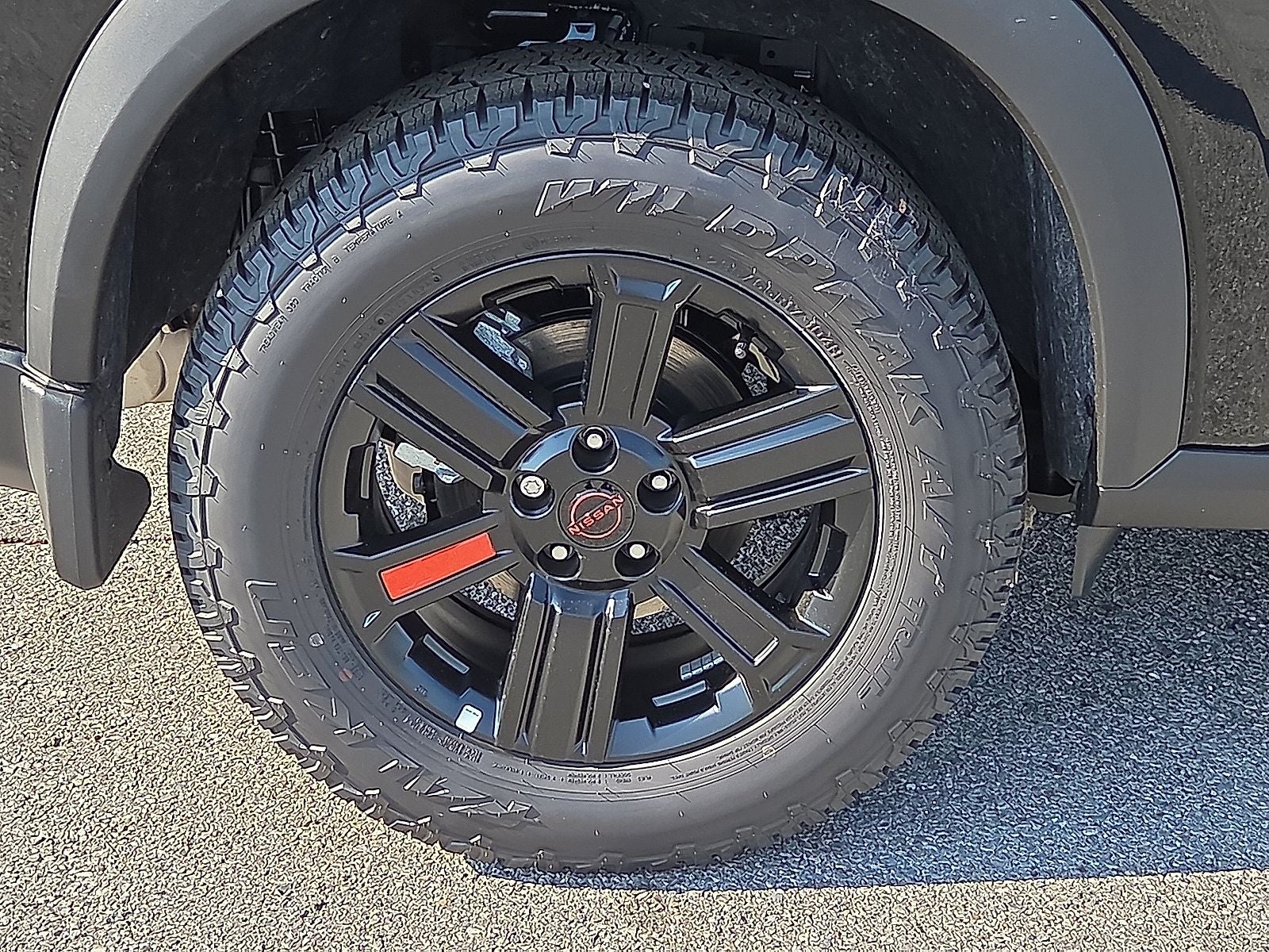 2026 Nissan Rogue Rock Creek®