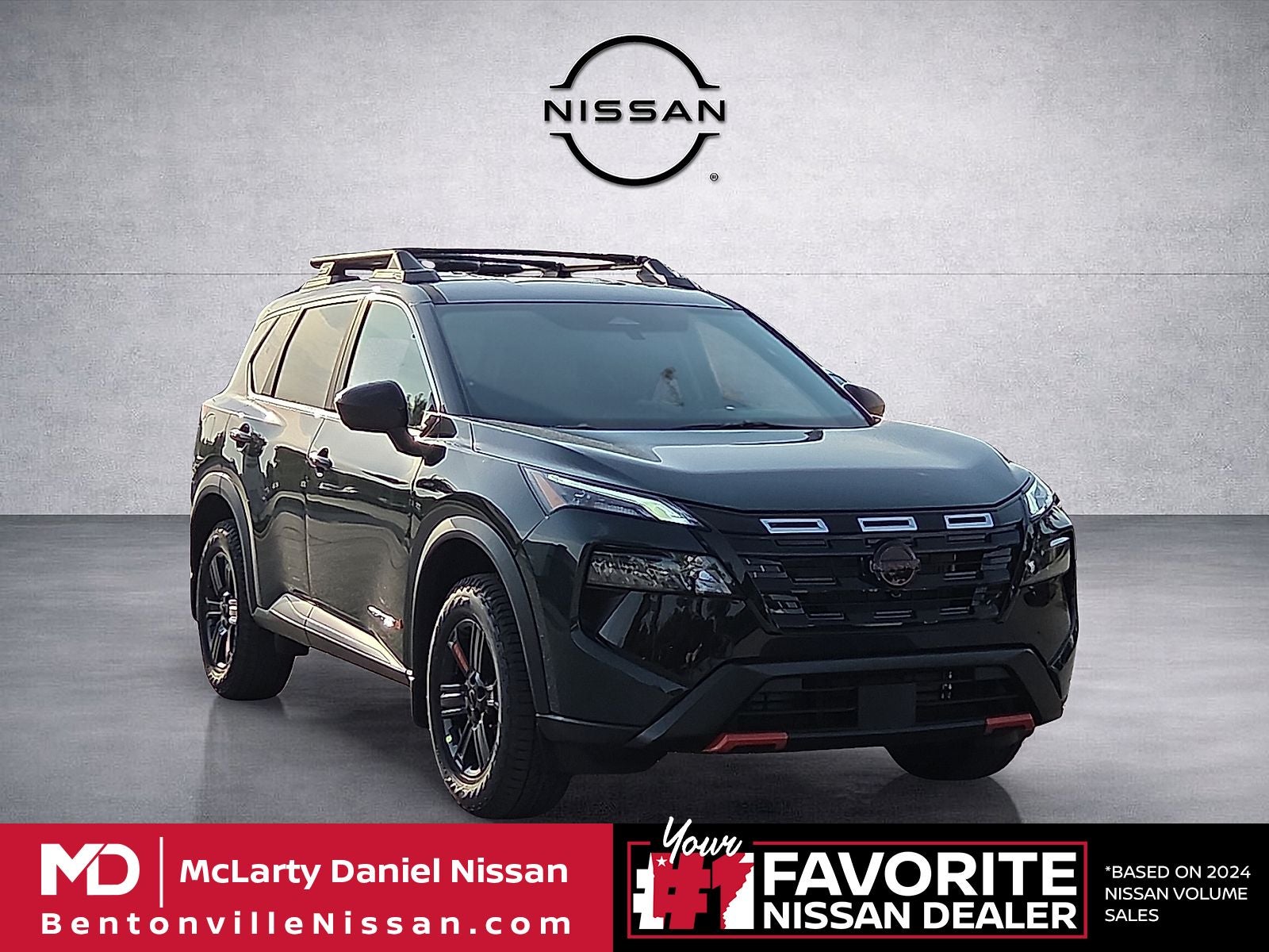 2026 Nissan Rogue Rock Creek®