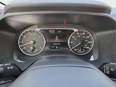 2026 Nissan Rogue Rock Creek®