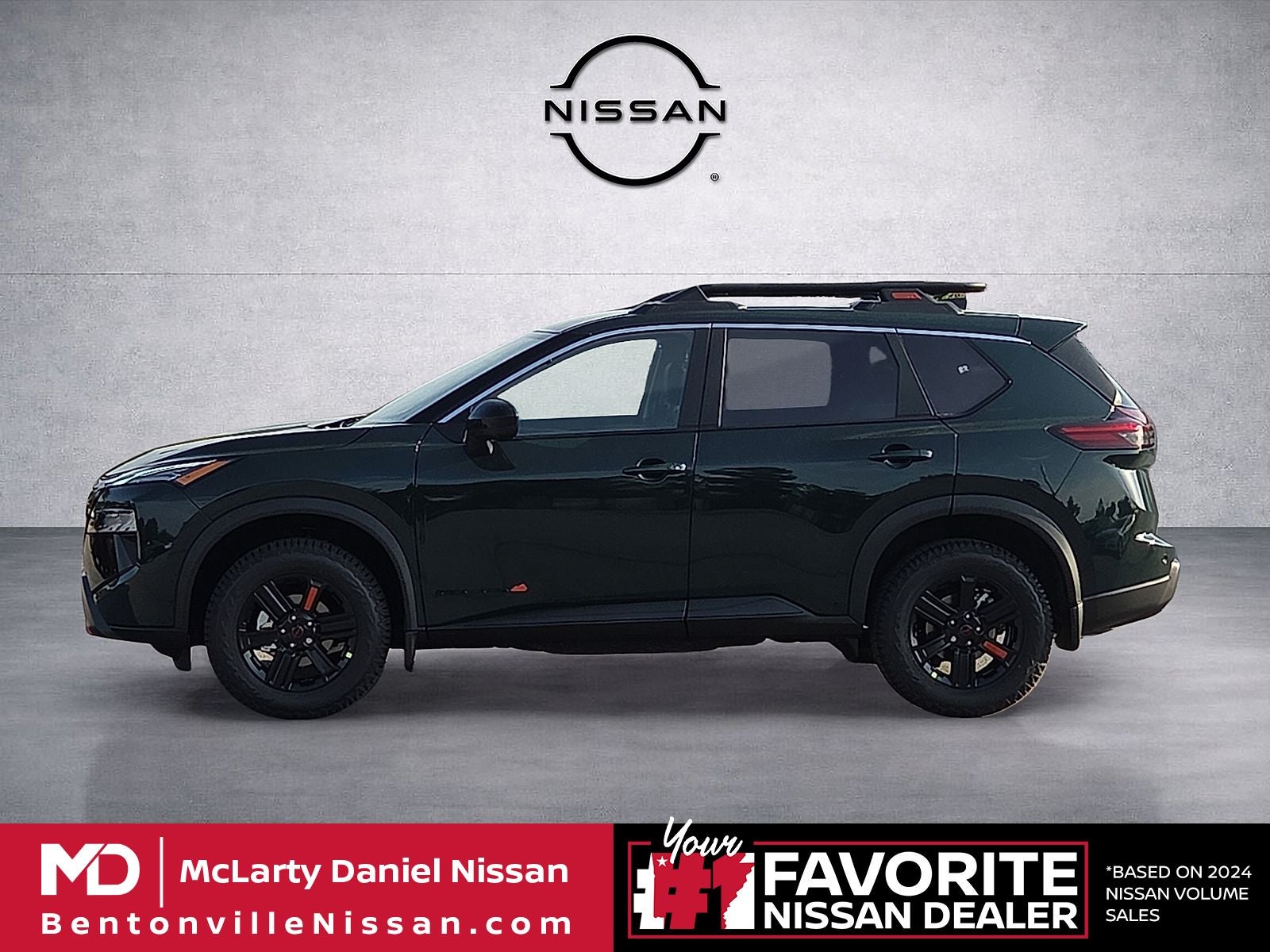 2026 Nissan Rogue Rock Creek®