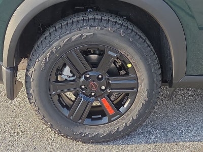 2026 Nissan Rogue Rock Creek®