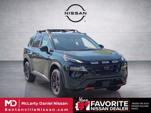 2026 Nissan Rogue Rock Creek®
