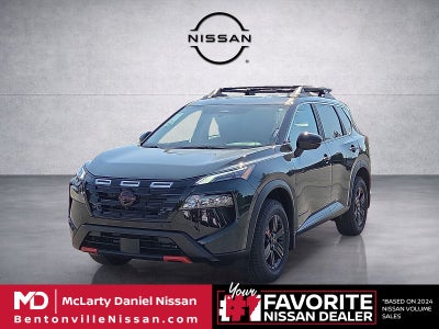 2026 Nissan Rogue Rock Creek®