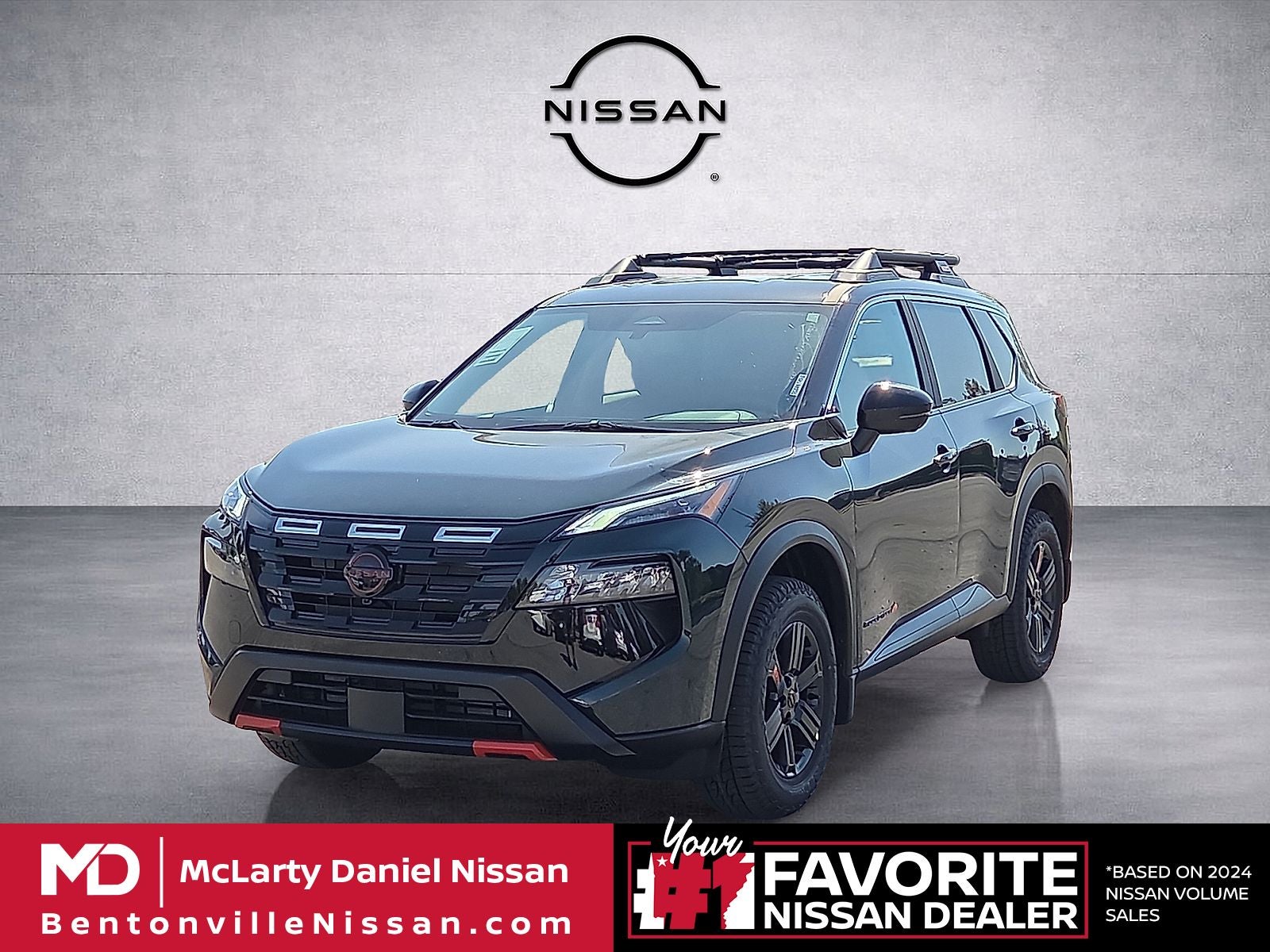2026 Nissan Rogue Rock Creek®