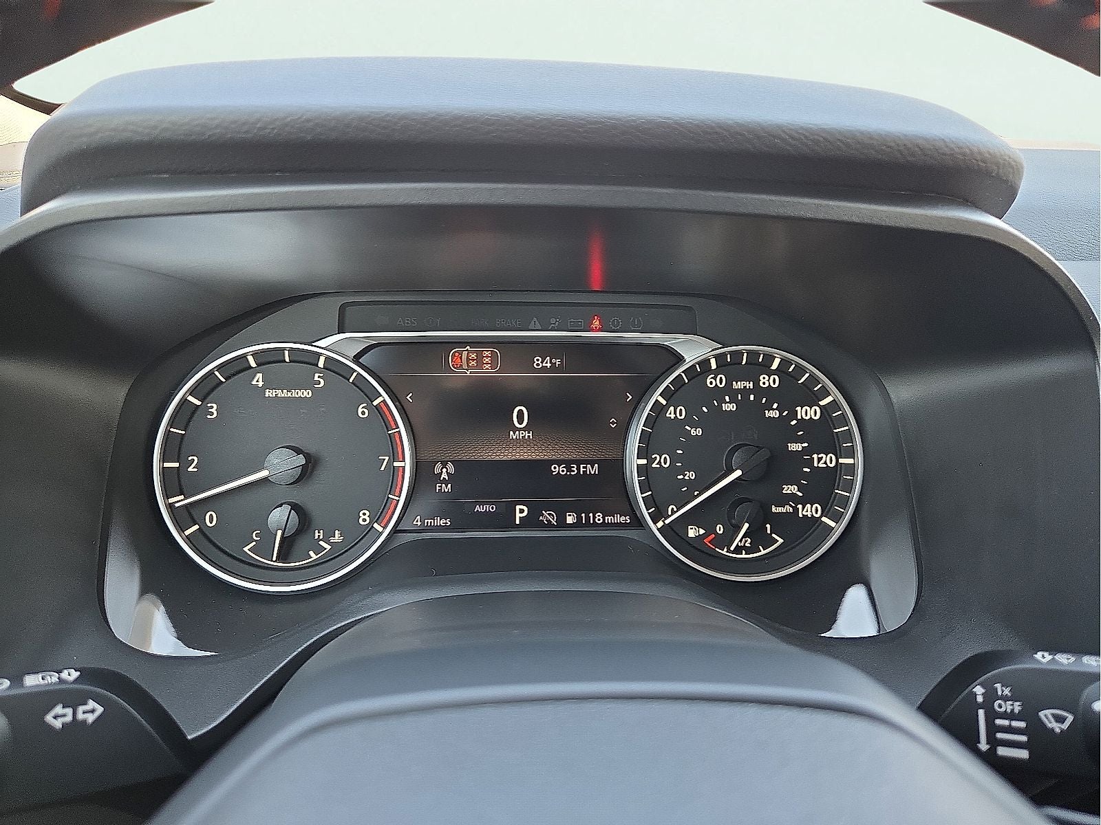 2026 Nissan Rogue Rock Creek®