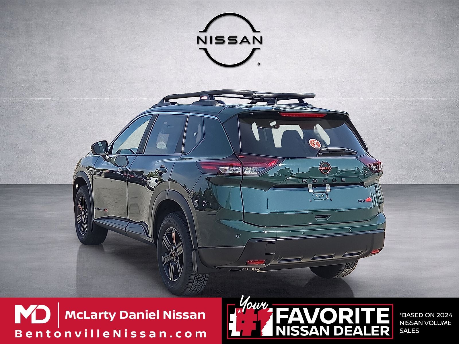 2026 Nissan Rogue Rock Creek®