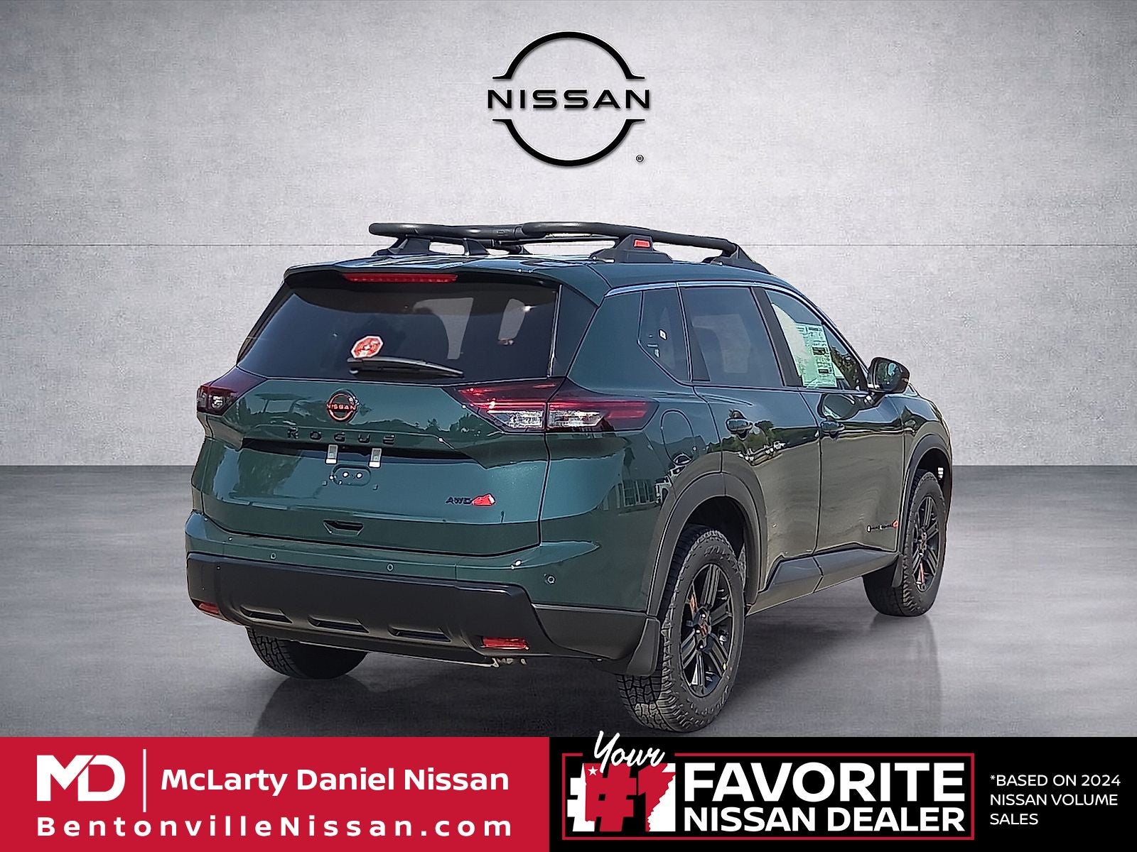 2026 Nissan Rogue Rock Creek®