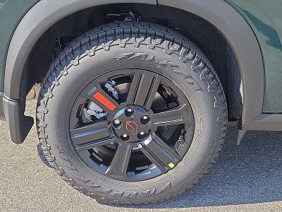 2026 Nissan Rogue Rock Creek®