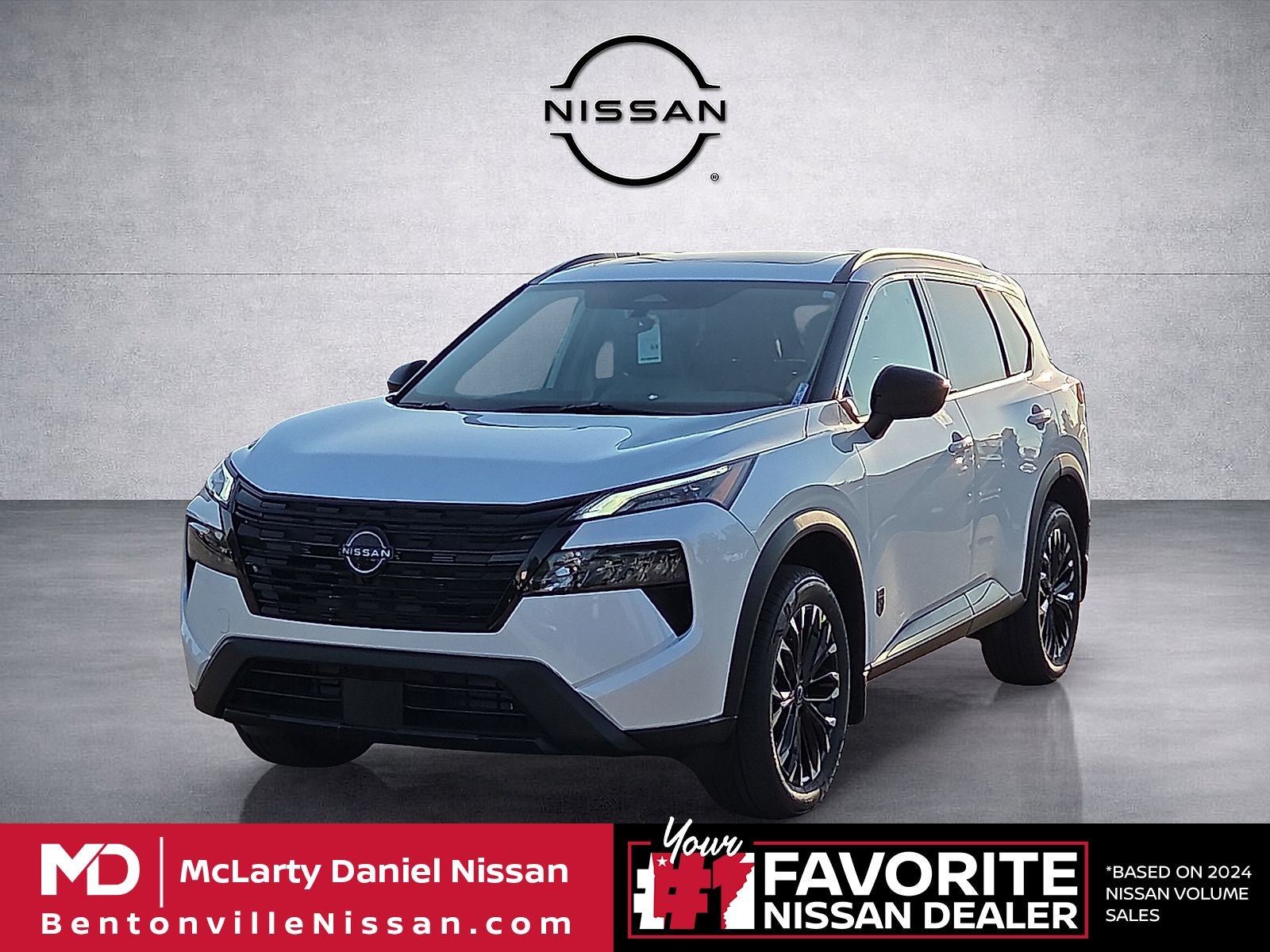 2026 Nissan Rogue Dark Armor™