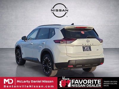 2026 Nissan Rogue Dark Armor™