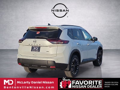 2026 Nissan Rogue Dark Armor™